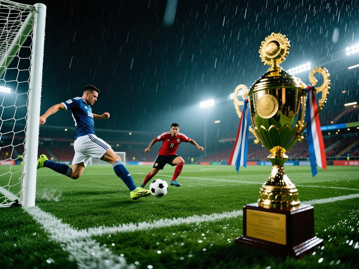 姆巴佩赛事官方发布问鼎冠军新规，皇家马德里争议不断！